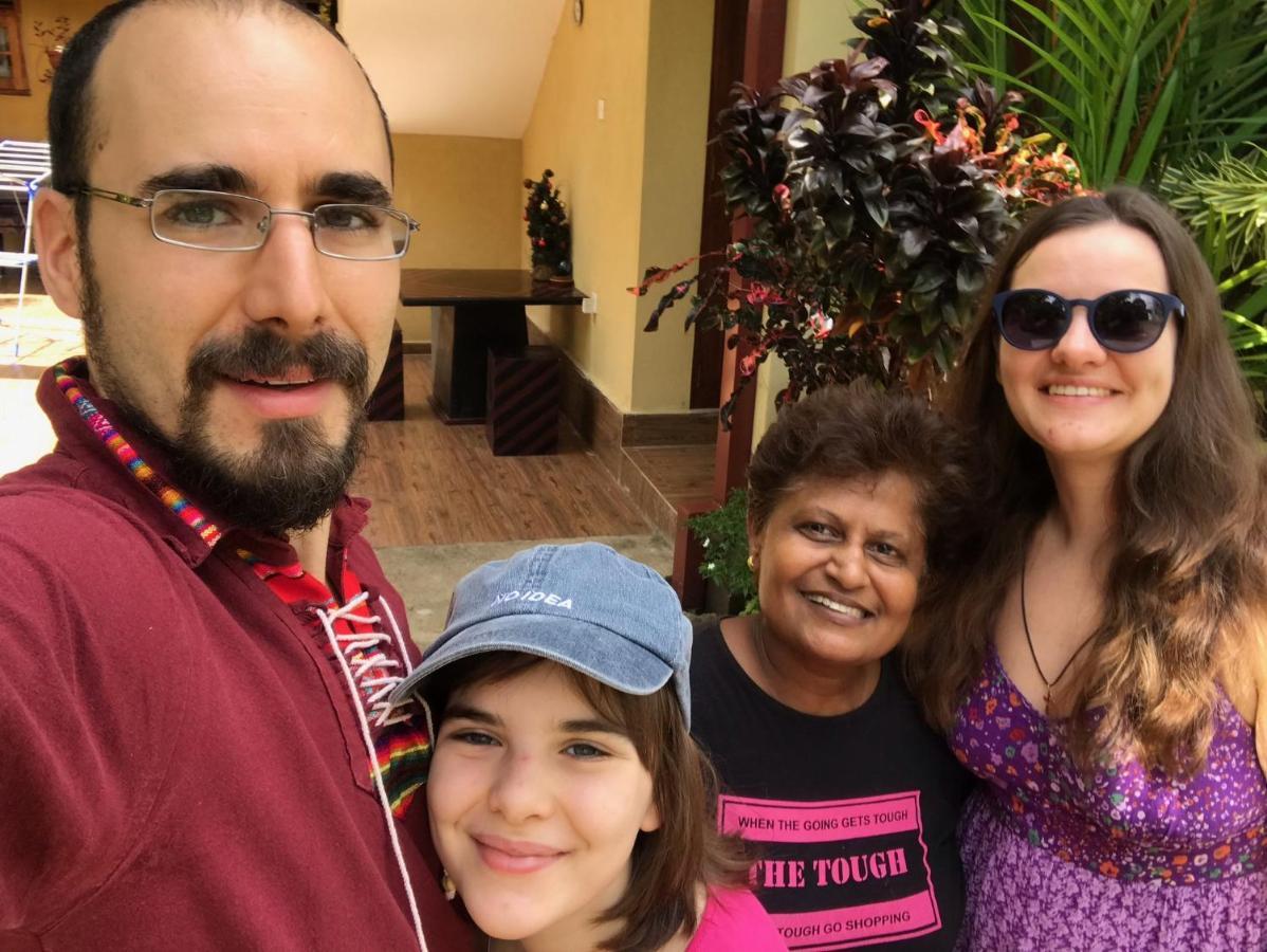 Vero Homestay Galle- Your Home Away From Home! Екстериор снимка