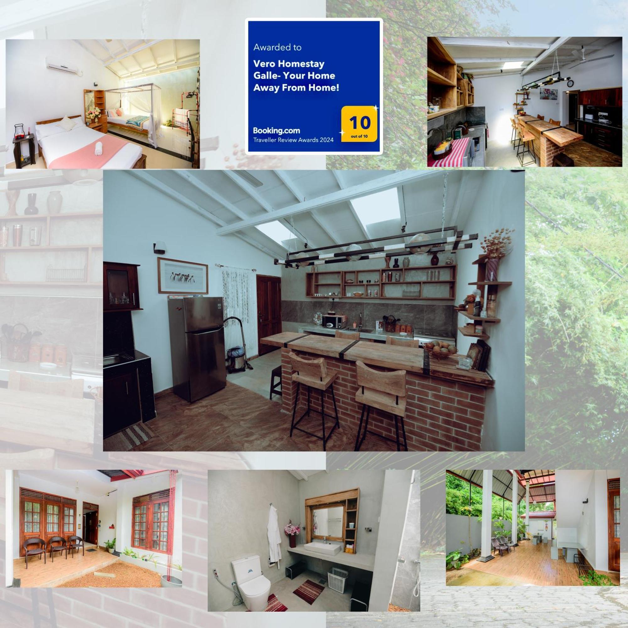 Vero Homestay Galle- Your Home Away From Home! Екстериор снимка