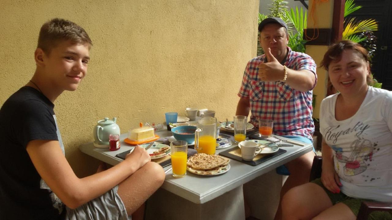 Vero Homestay Galle- Your Home Away From Home! Екстериор снимка